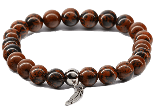 Bracelet artisanal Adopte une Plume