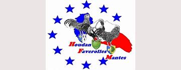 Houdan Faverolles Mantes Club de France